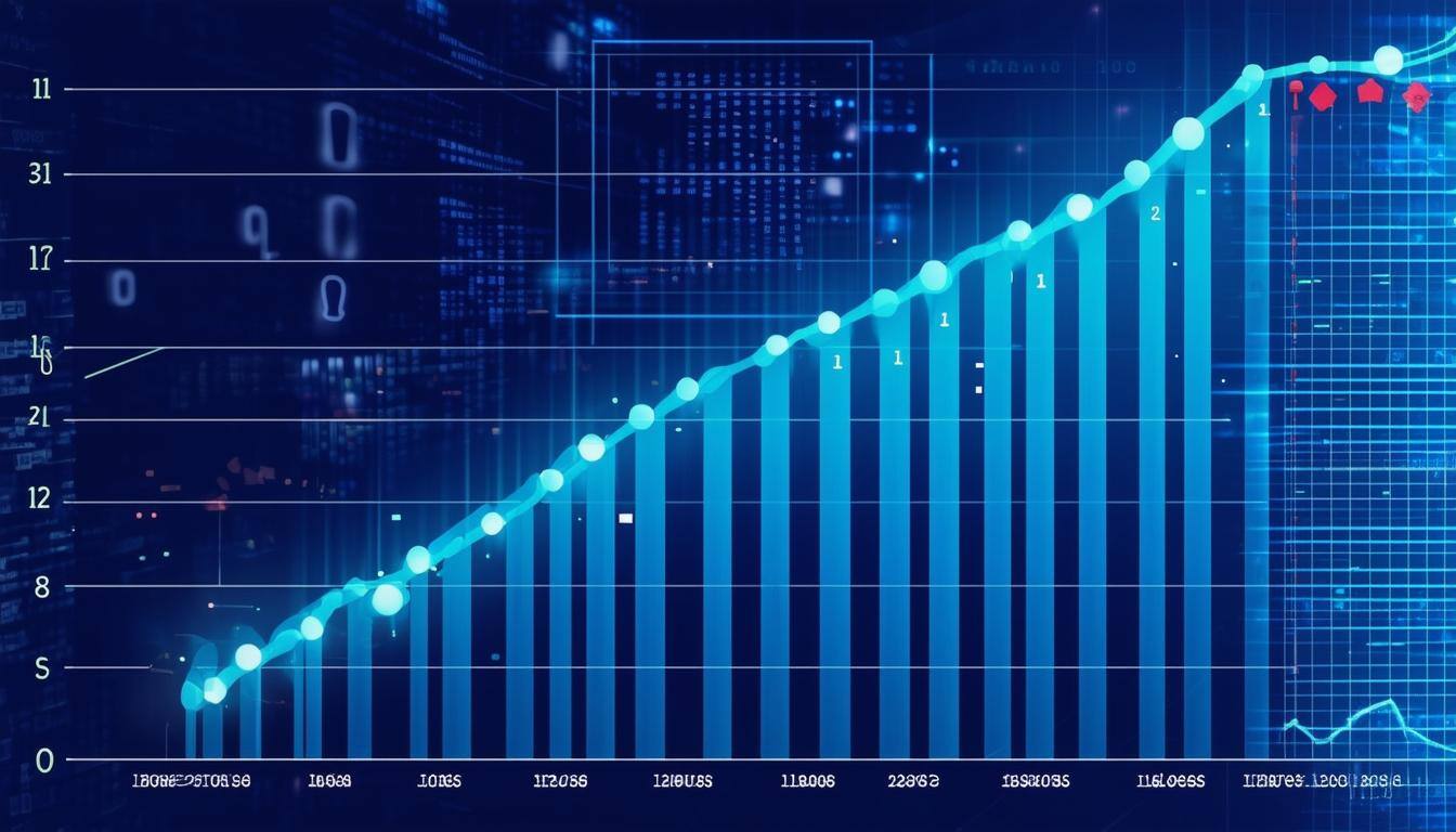 graph of cyber incidents going up