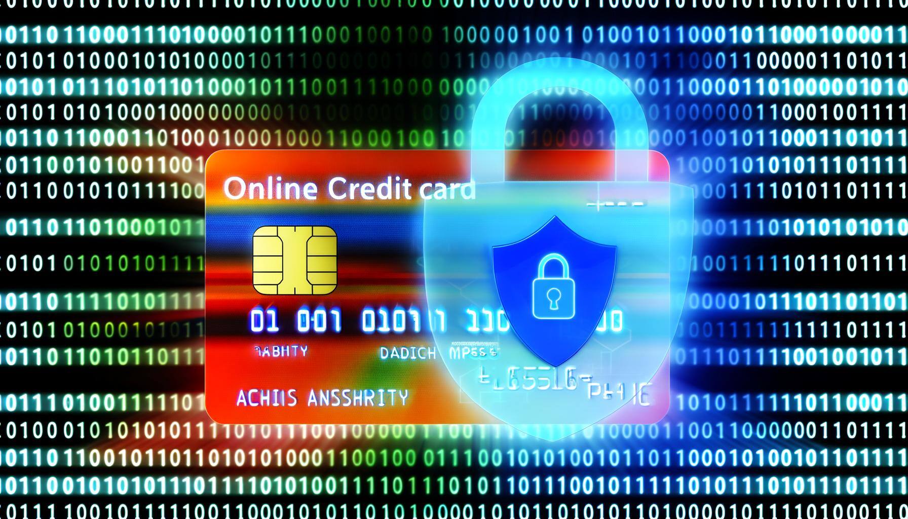 virtual credit card used for online transactions