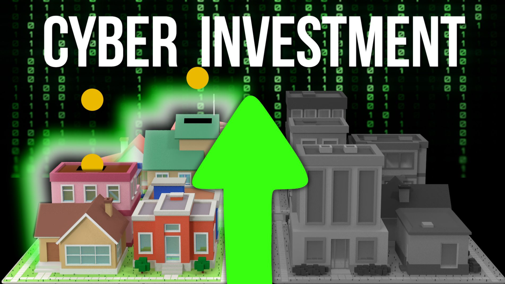 cyber investment