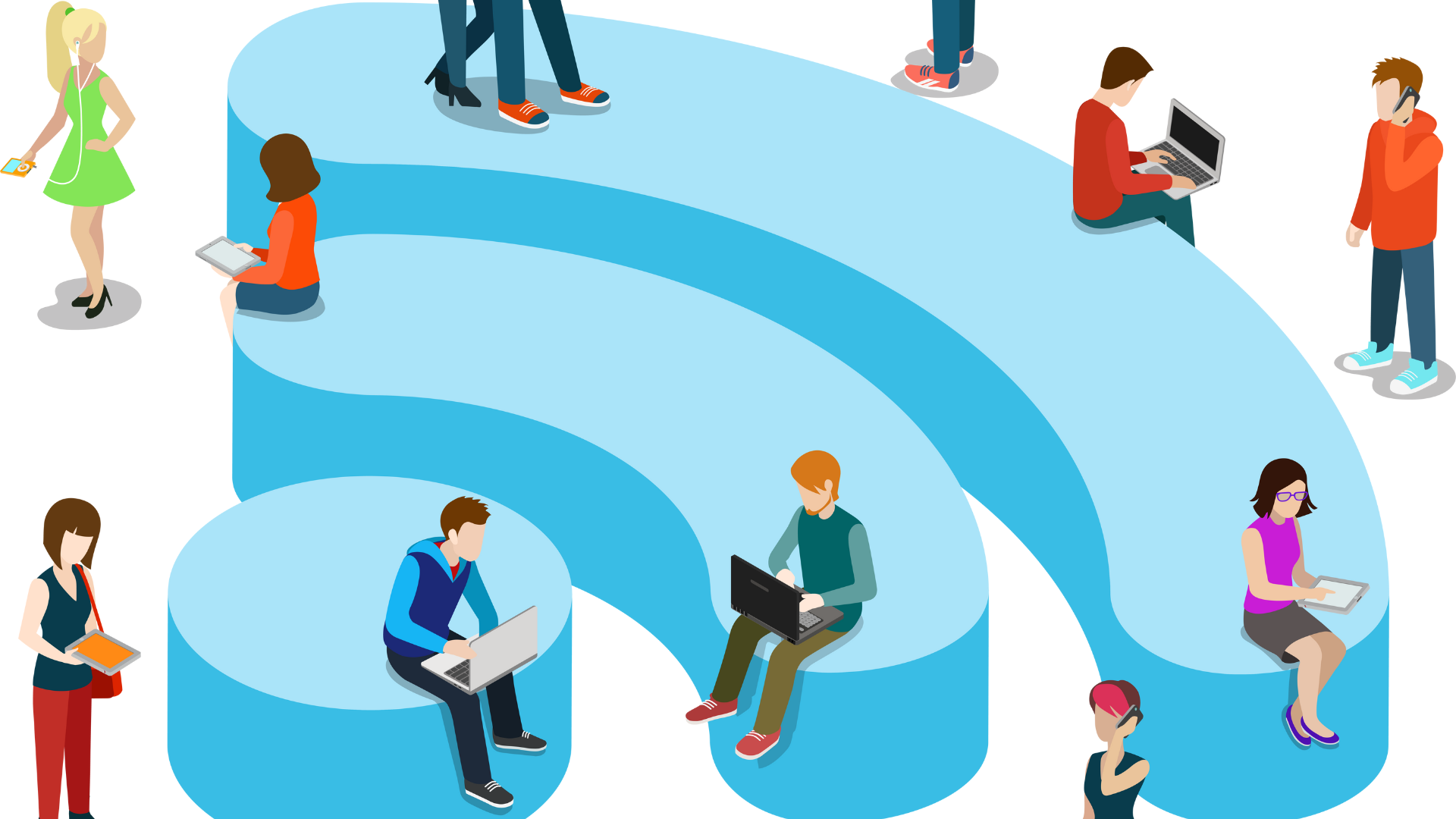 How to get faster Wi-Fi in your office and for remote workers