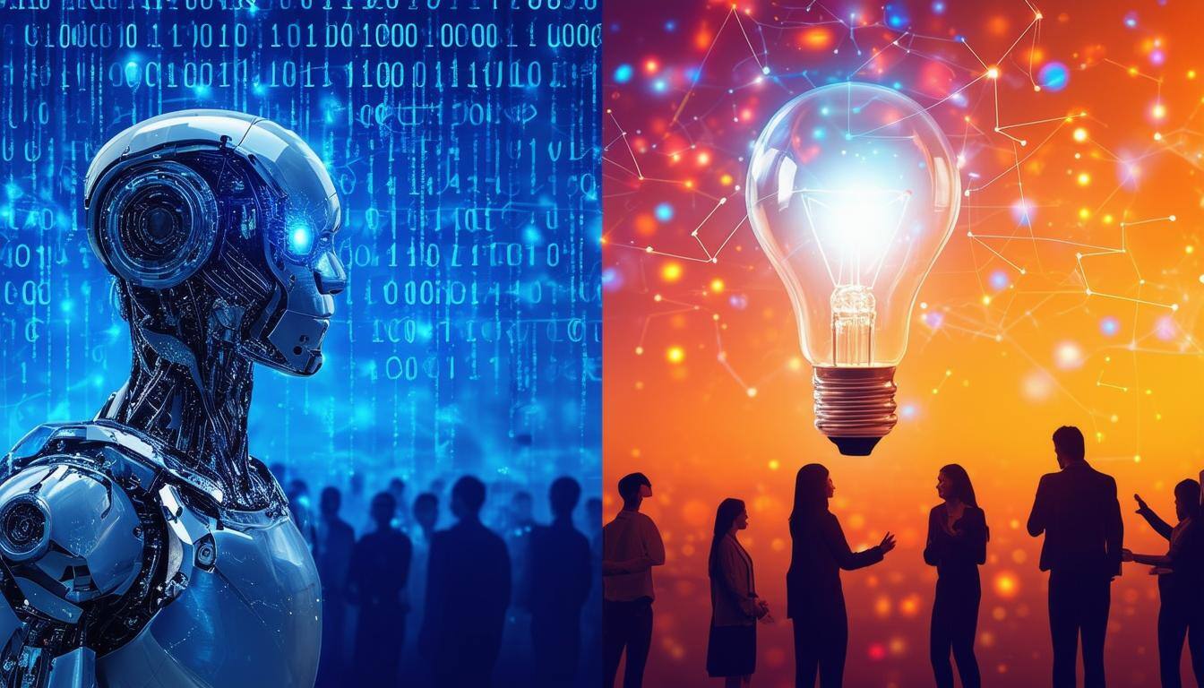 AI vs. Human Intelligence: What You Need to Know Right Now!