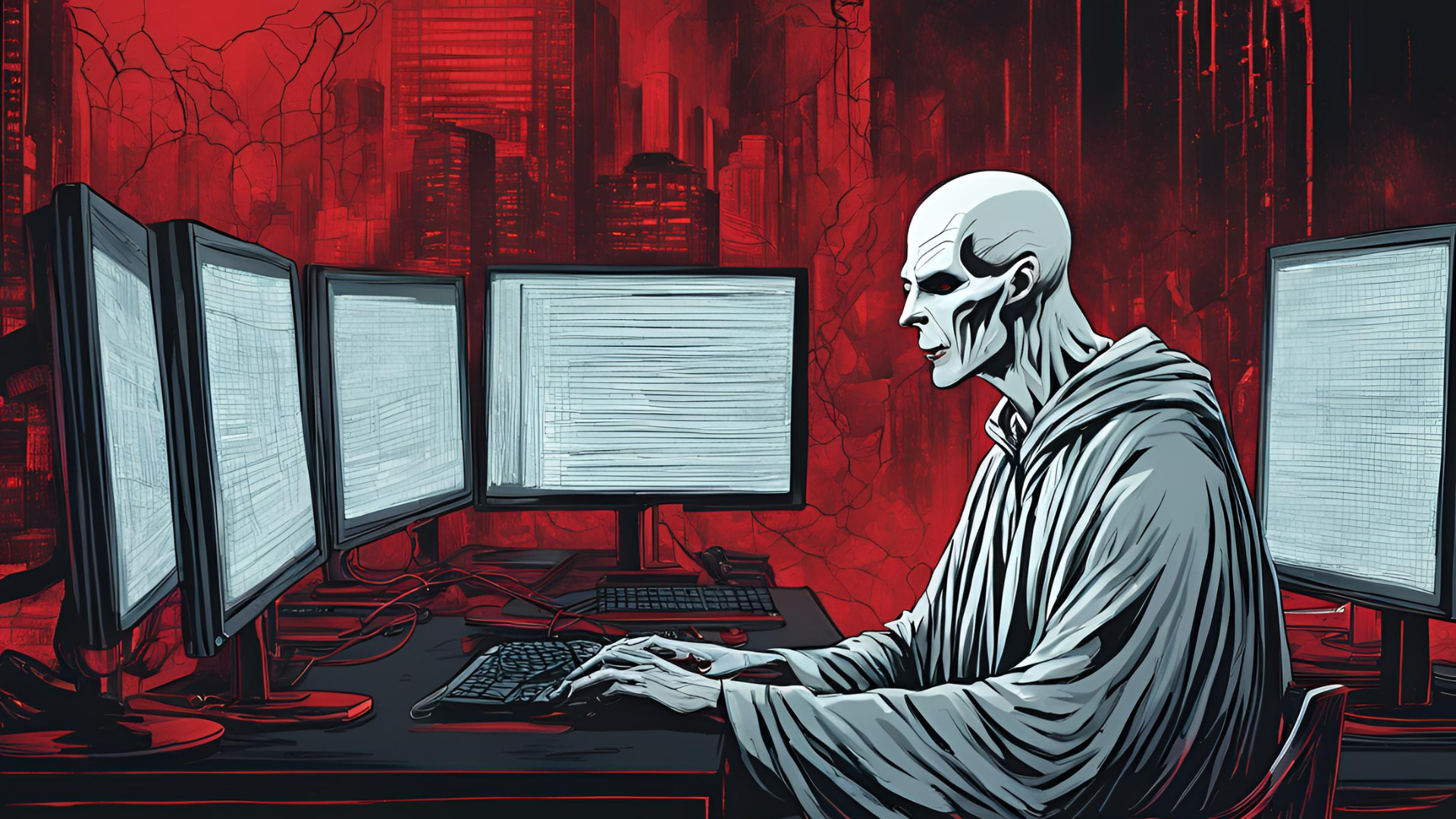 'Voldemort' Malware Uses Google Sheets for Command-and-Control, Poses Serious Threat to Businesses