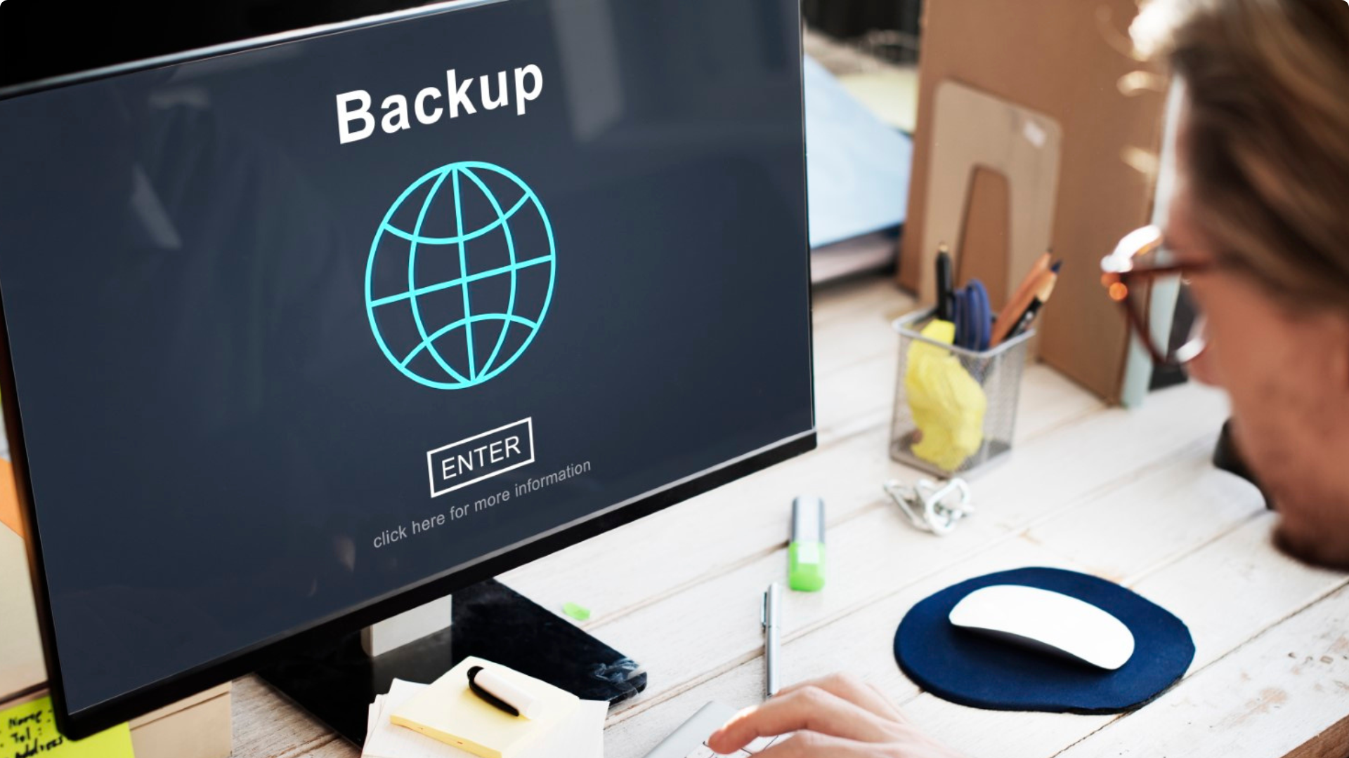 How data backup and testing make a business bulletproof